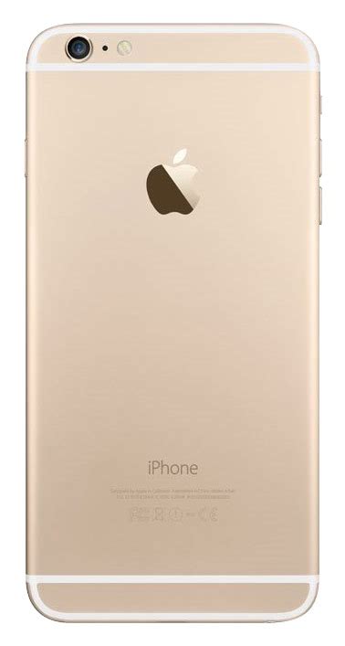 Best Buy Apple Iphone 6 Plus 16gb Unlocked Gold A1549p 16gb Gold