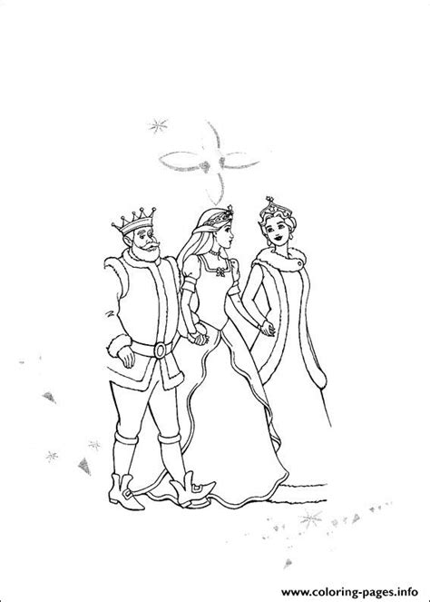 Barbie Magic Pegasus 24 Coloring page Printable