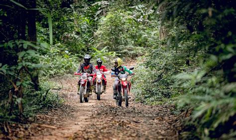 Samui Enduro Dirt Bike Trip For Beginners Koh Samui Tours
