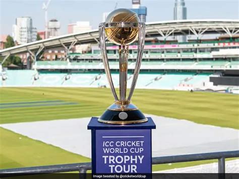 Icc Expands Mens Odi World Cup To 14 Teams From 2027 T20 World Cup To
