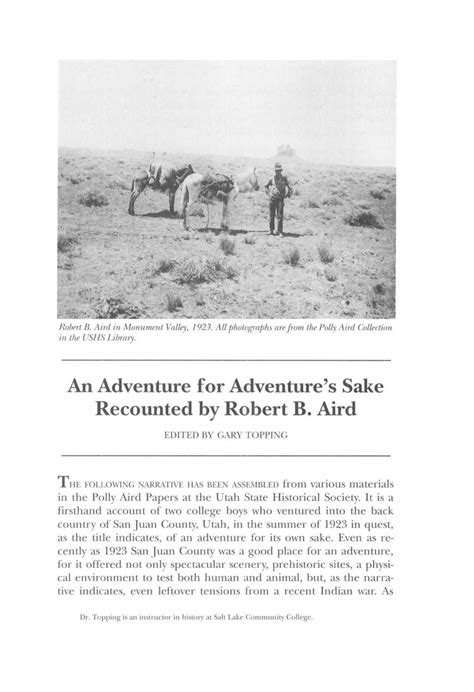 Utah Historical Quarterly Volume 62 Number 3 1994 By Utah State History Issuu