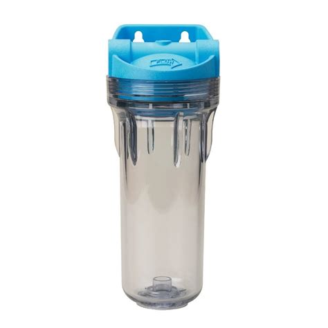 Carbon filters and hot water. Buy the Pentair/Omni/Residental Filtration WH5-S-S06 Whole ...