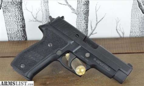 Armslist For Sale Sig Sauer P226 Navy Seal Limited