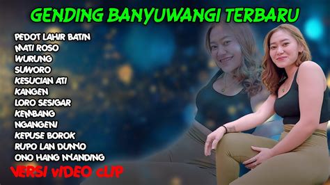 Lagu Banyuwangi Terbaru ~ One Pro Full Album Banyuwangian Koplo Banyuwangian Youtube