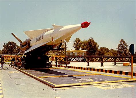 Nike Hercules United States Nuclear Forces