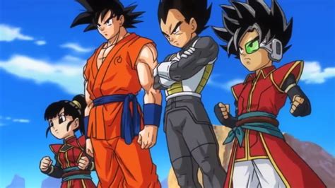 Dragon Ball Heroes Ultimate Mission X Anunciado En Exclusiva Para