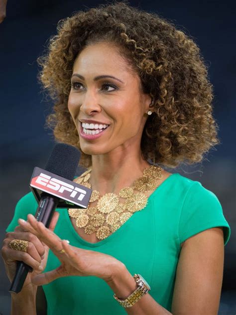 Sage Steele Out Michelle Beadle In On Espns Nba Countdown