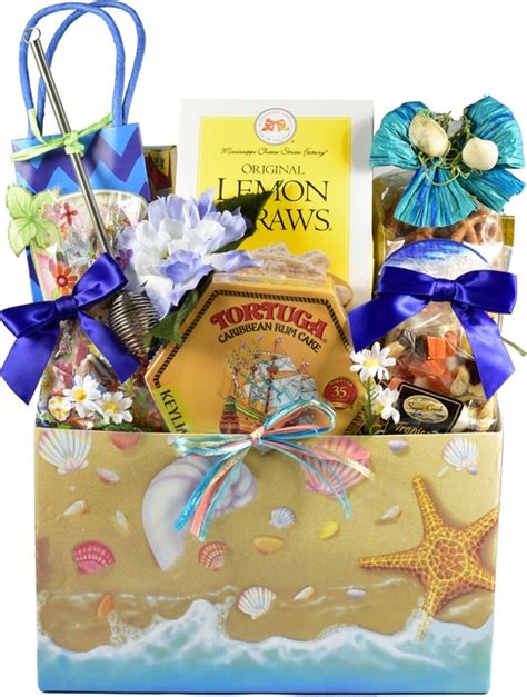 T Baskets From Florida Gourmet Delights Of Florida T Basket At