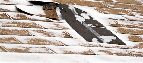 Melting Snow Can Cause Major Roof Damages Park City Roofing