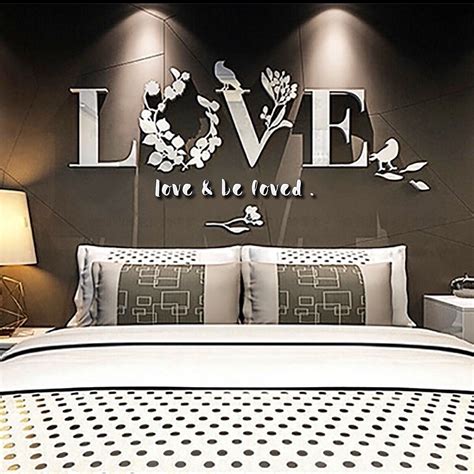 Wall Decal Bedroom Decor For Couples Home Decor Bedroom Bedroom Decor