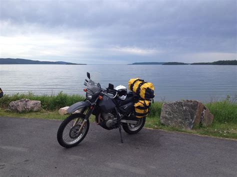 En éste video les cuento porque me decidí por la klr 650 también hago. Suzuki DR650 VS Kawasaki KLR650 — Horizon ADV