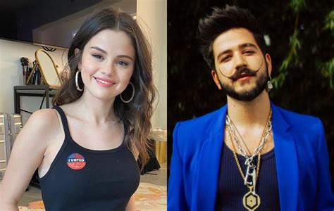 Selena Gomez Y Camilo Lanzarán Su Primera Canción Juntos 999 Diario