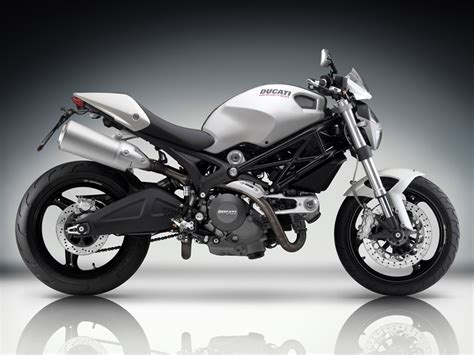 The monster 696 looks like it would be fun either on your. motorcycle: ducati monster 696