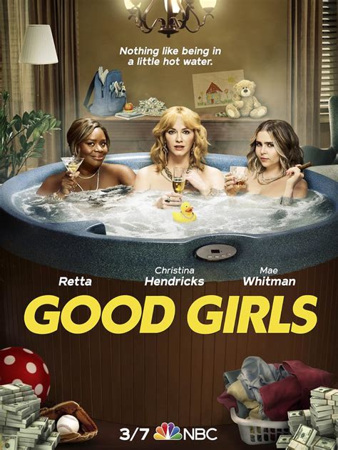 Good Girls Tv Series 20182021 Plot Imdb