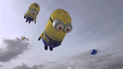 minion kite im doppelpack youtube