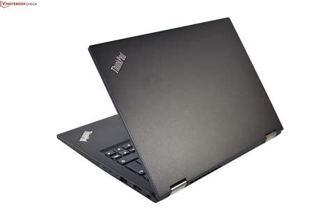 Review Del Convertible Lenovo Thinkpad X390 Yoga I7 Fhd