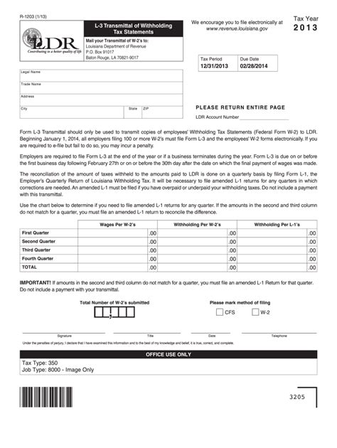 Louisiana Department Of Revenue Fill Out And Sign