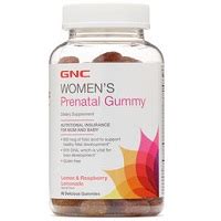 This prenatal program does involve more pills daily than a lot of other prenatal vitamins, its true. GNC Women's Prenatal Gummy Review