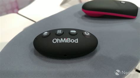 Ces 2017 Need Some Smart Sex Toys To Track Your Orgasms Ohmibod Has You Covered Neowin