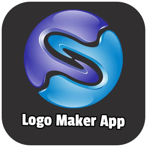 App Insights Logo Maker App Designer Logo Poster Card 3d Apptopia