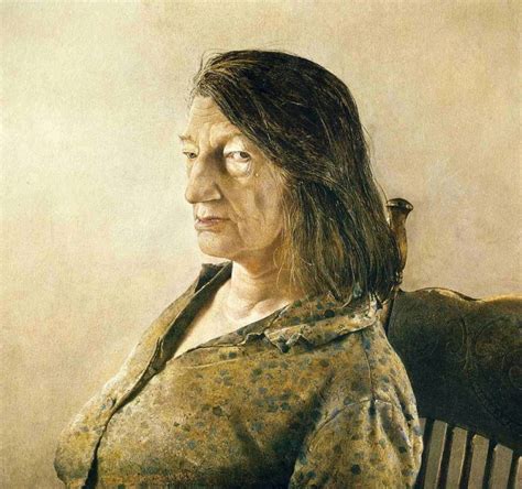 Andrew Wyeth The Woman Gallery