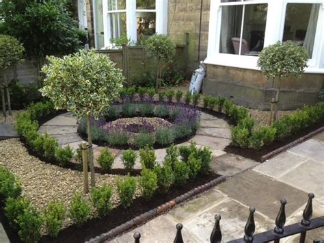 Need landscaping ideas for the front of your house? Lawn Alternatives for the Modern Yard