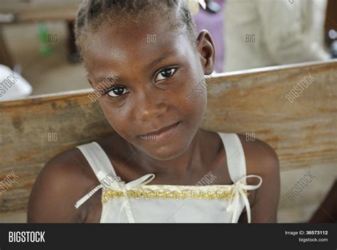 haitian girl image and photo free trial bigstock