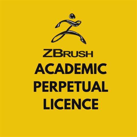 ZBrush 2021 Academic Perpetual Licence (Pixologic) - Annex Pro