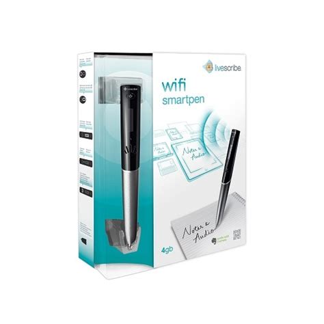 Buy Livescribe 4gb Wifi Smartpen