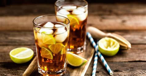 Lemon Ginger Iced Tea In Season Summer Drink Recipe Manorama English