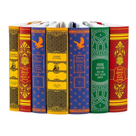 Buy Juniper Books Harry Potter House Mashup Dust Jackets Only Custom