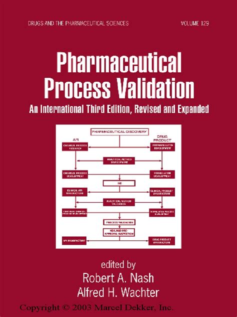 Pharmaceutical Process Validation.pdf | Drug Development ...