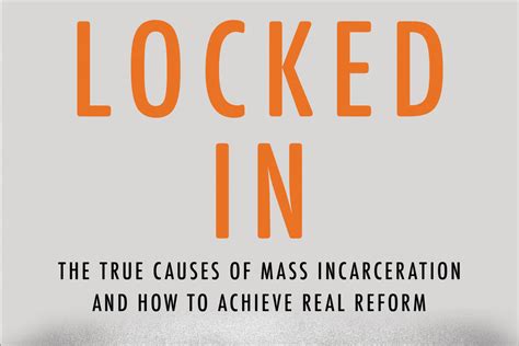Everything You Think You Know About Mass Incarceration Is Wrong The