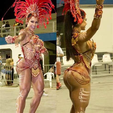 Gracyanne Barbosa Rouba A Cena Em Ensaio Do Carnaval VoceAki Sexy Pinterest