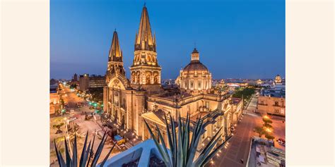 Fotografías del estado de Jalisco, a través de recorridos virtuales