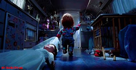 Billy es un títere y uno de los protagonistas de la saga de saw. Gifs Juego Macabro : Chucky Gif Google Zoeken Peliculas ...