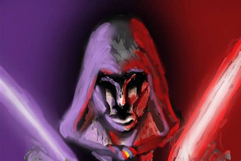 Sith Assassin By Alexthefallenone On Deviantart