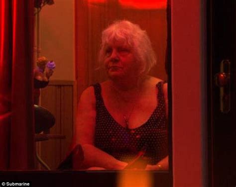 Meet The Fokkens Documentary About Twin 69 Year Old Prostitutes Louise And Martine Daily Mail