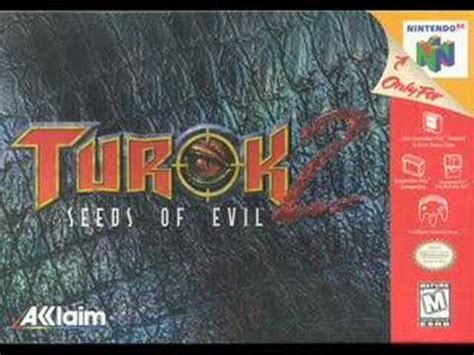 Turok Seeds Of Evil Soundtrack The Primagens Lightship Youtube