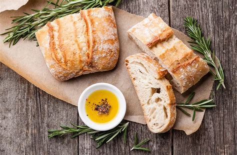 Ciabatta Italian Recipes GoodtoKnow