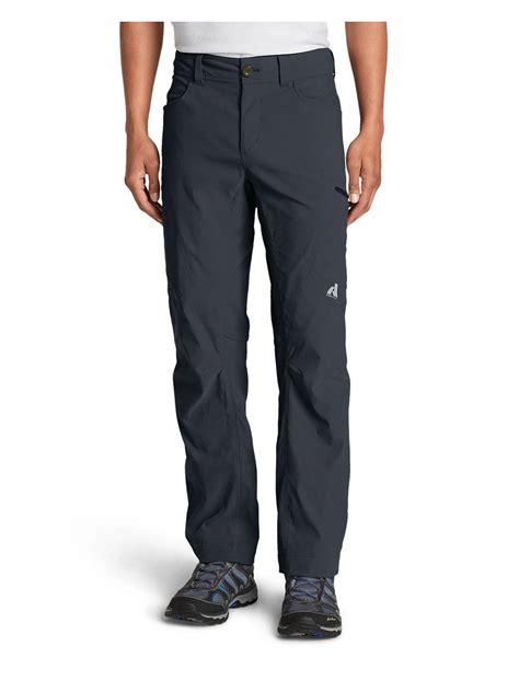 The eddie bauer first ascent men's guide pro pant is a versatile hiking pant made to keep you comfortable in a wide range of conditions. Eddie Bauer Men's Guide Pro Pants - Walmart.com