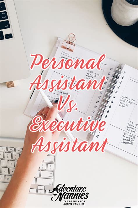 Unveiling The Distinctions Personal Assistant Vs Executive Assistant