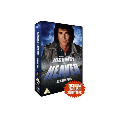 Highway To Heaven Season One Uk Dvd Amazonde Michael Landon