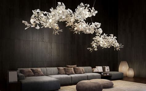 12 Wondrous Lighting Designs Inspired By Nature Galerie