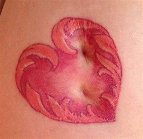 34 Scar Covering Tattoos With Amazing Stories Behind Them Bored Panda