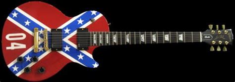 Zakk Wylde S Confederate Les Paul Zakk Wylde Guitar Guitar Gear