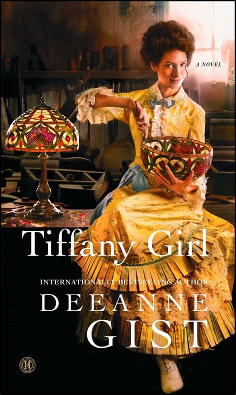 Tiffany Girl Ebook By Deeanne Gist Official Publisher Page Simon