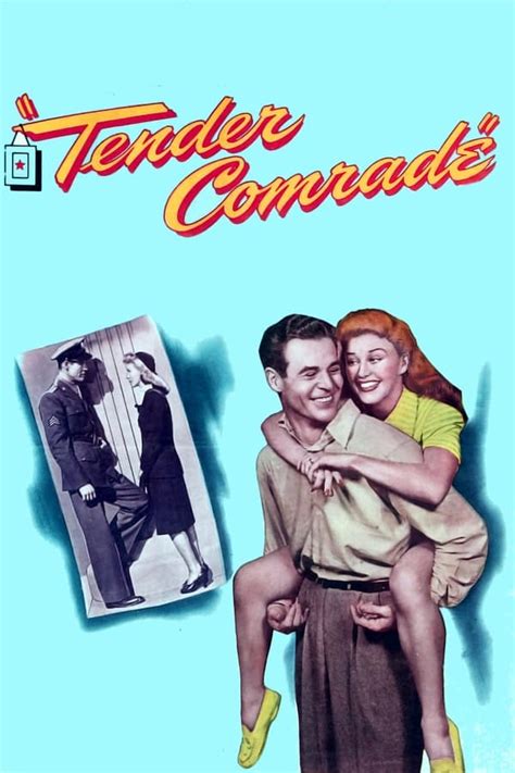 Tender Comrade 1944 — The Movie Database Tmdb