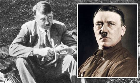 Hitler Unmasked Cia Report Reveals Nazis ‘micropenis And Twisted