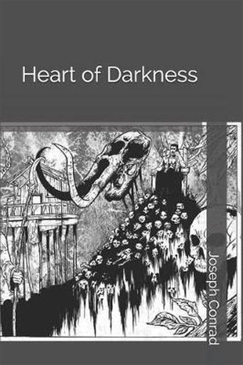 Heart Of Darkness Joseph Conrad 9781090564085 Boeken